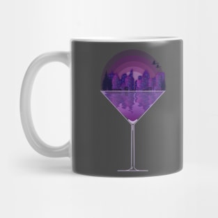 City cocktail Mug